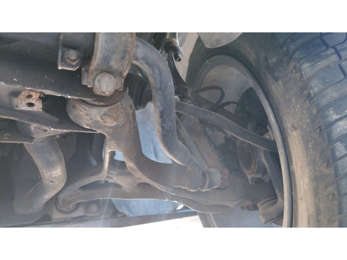 BRAZO SUSP.SUP.DL.I. MERCEDES ML 420 CDI 4MATIC 2007