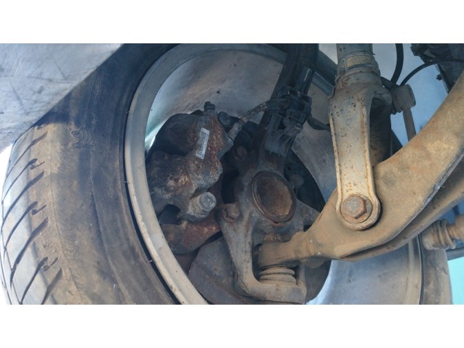 MANGUETA DELANTERA IZQUIERDA MERCEDES ML 420 CDI 4MATIC 2007