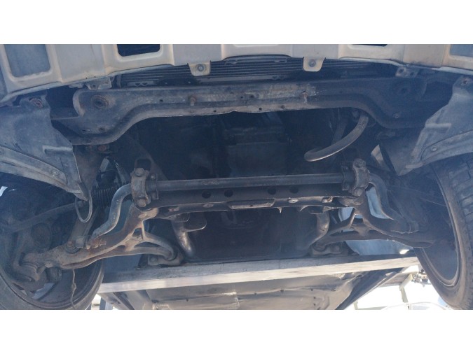 PUENTE DELANTERO MERCEDES ML 420 CDI 4MATIC 2007
