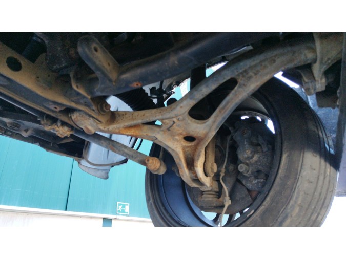BUJE DL.D. MERCEDES ML 420 CDI 4MATIC 2007