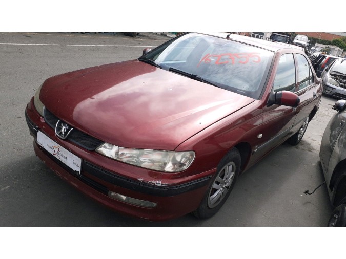 PRETENSOR CINTURÓN DELANTERO DERECHO PEUGEOT 406 1999