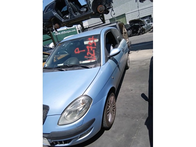 MECANICA DELANTERA SIN CUNA LANCIA YPSILON 2003