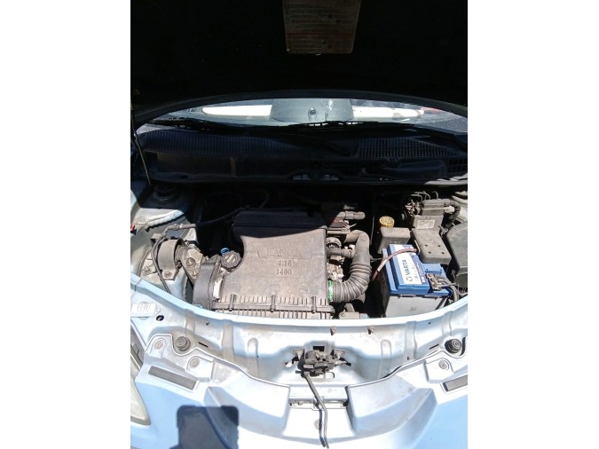 MECANICA DELANTERA SIN CUNA LANCIA YPSILON 2003