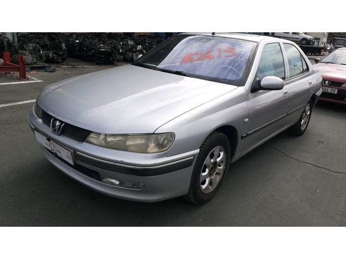 Intercooler PEUGEOT 406 2002