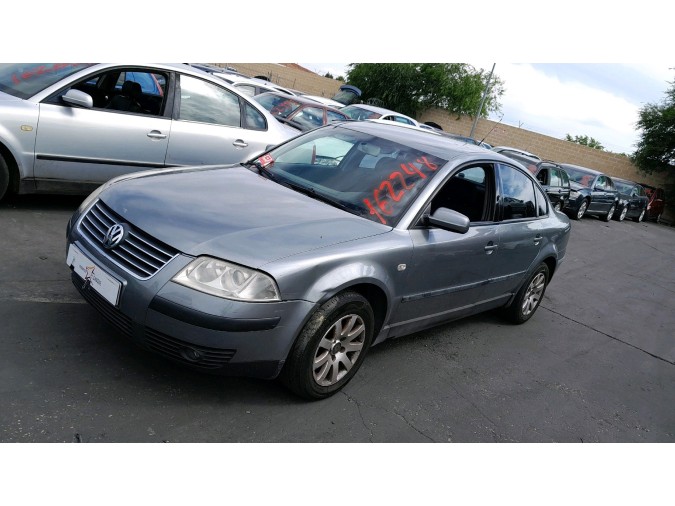 Intercooler VOLKSWAGEN PASSAT 2002