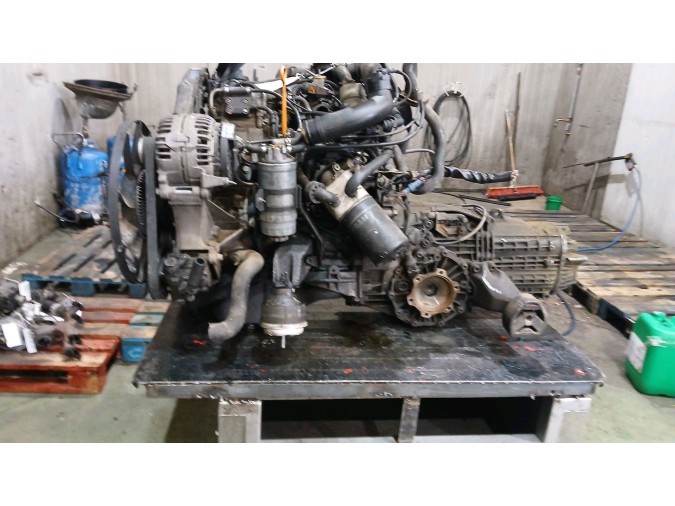 ALTERNADOR VOLKSWAGEN PASSAT