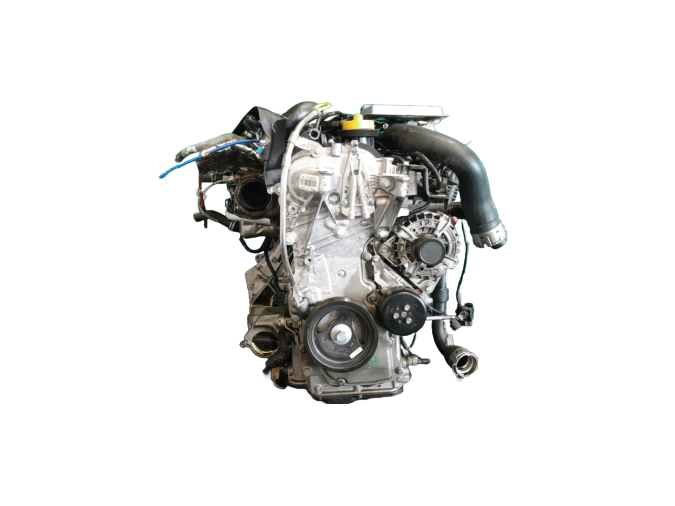 TURBOCOMPRESOR RENAULT CLIO 2023
