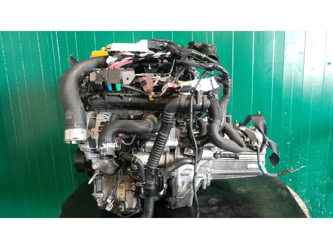 TURBOCOMPRESOR RENAULT CLIO 2023