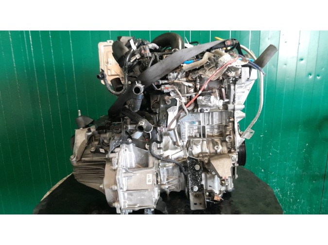 TURBOCOMPRESOR RENAULT CLIO 2023