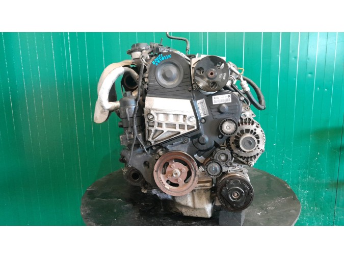 MOTOR CON ACCESORIOS Y CAJA DE CAMBIOS CHEVROLET CRUZE
