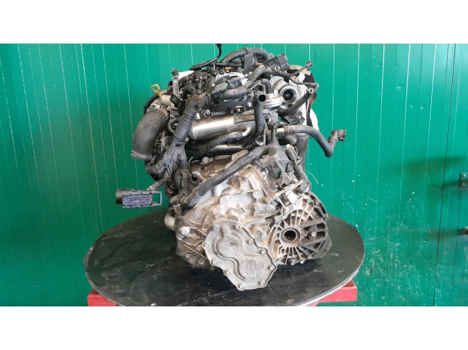 MOTOR CON ACCESORIOS Y CAJA DE CAMBIOS CHEVROLET CRUZE