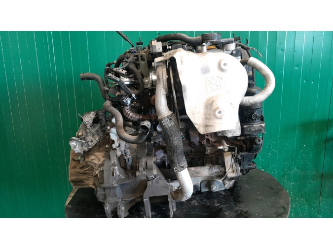 MOTOR CON ACCESORIOS Y CAJA DE CAMBIOS CHEVROLET CRUZE