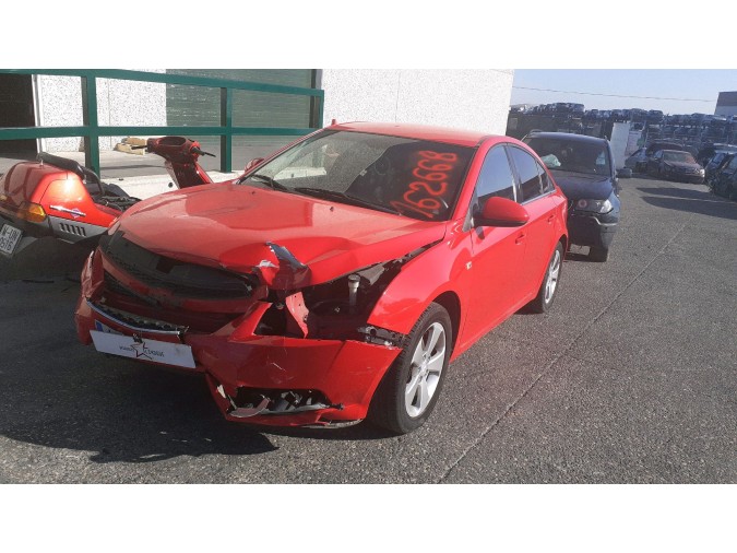 CERRADURA CAPO CHEVROLET CRUZE 2009