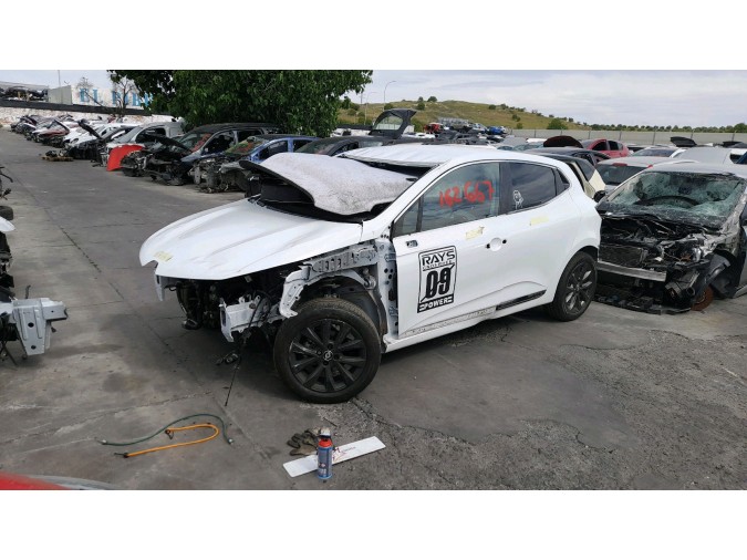 BUJE TRASERO DERECHO RENAULT CLIO 2023