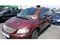 INTERCOOLER SO CHRYSLER VOYAGER I 2001