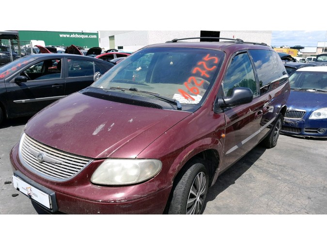 PANEL FRONTAL SO CHRYSLER VOYAGER I 2001