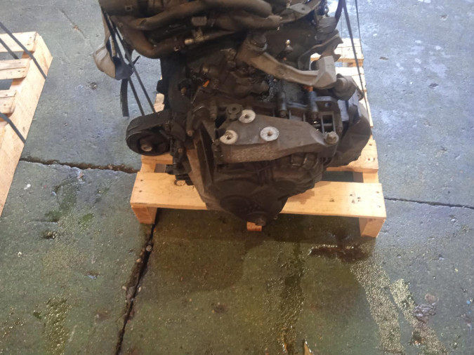 CAJA CAMBIOS OPEL VECTRA 2007