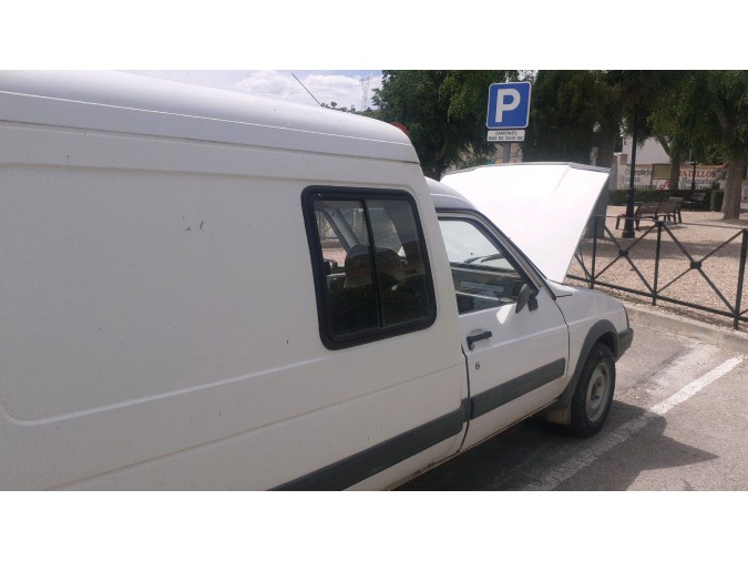 CERRADURA PUERTA TRASERA IZQUIERDA CITROEN C15 2002