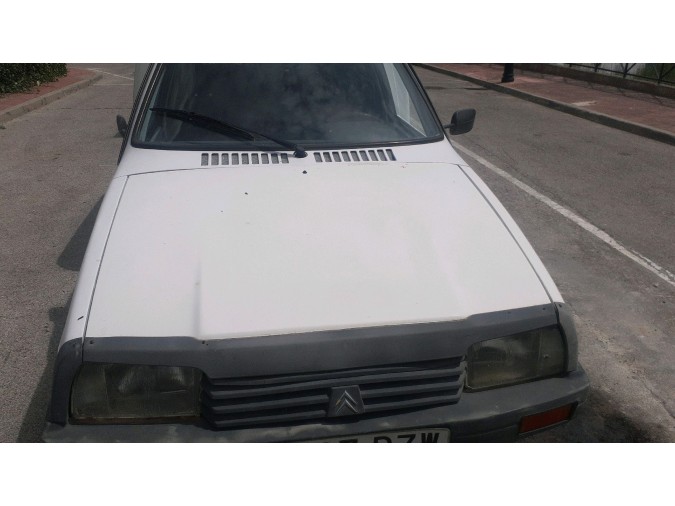 CERRADURA PUERTA DELANTERA DERECHA CITROEN C15 2002