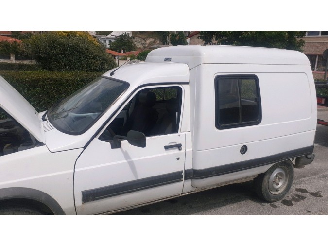 ELEVALUNAS DELANTERO IZQUIERDO CITROEN C15 2002