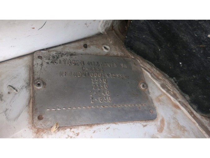 ELEVALUNAS DELANTERO DERECHO CITROEN C15 2002