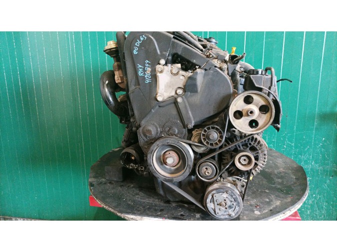 MOTOR CON ACCESORIOS Y CAJA DE CAMBIOS CITROEN XSARA PICASSO