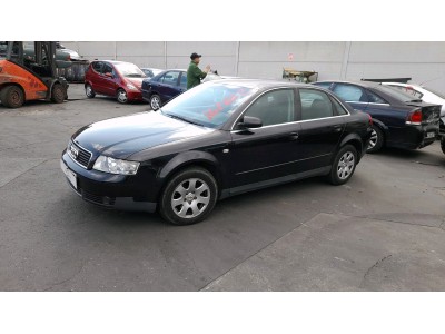 INTERCOOLER SO AUDI A4 2001