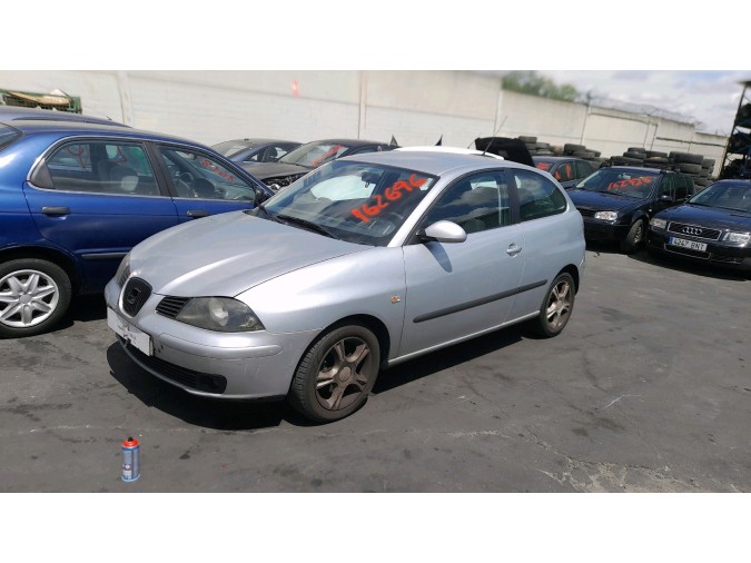PANEL FRONTAL SO SEAT IBIZA 2005