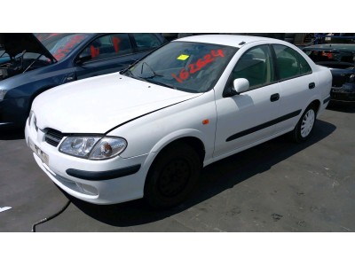 INTERCOOLER SO NISSAN ALMERA 2001