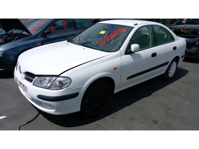 INTERCOOLER SO NISSAN ALMERA 2001