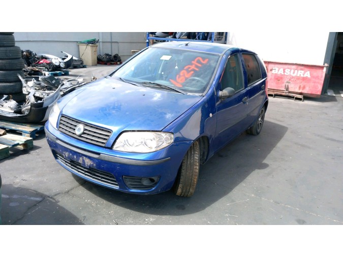 MECANICA DELANTERA SIN CUNA FIAT PUNTO 2004