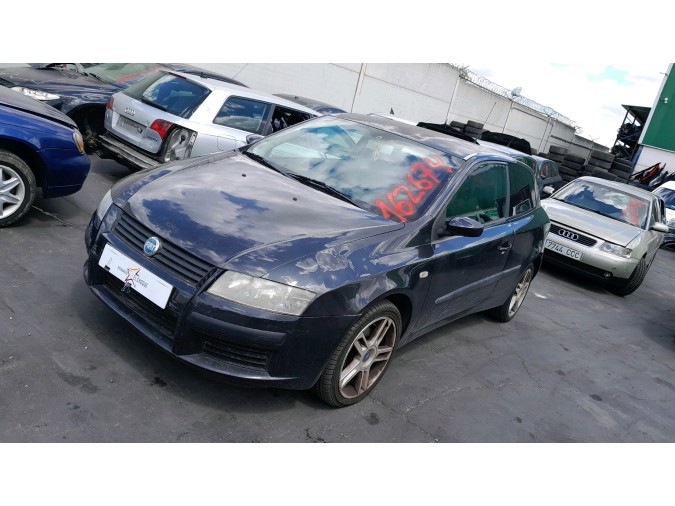 RADIADOR A/C SO FIAT STILO 2005