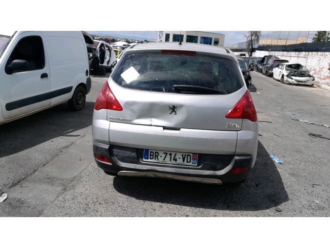 PRETENSOR CINTURÓN DELANTERO DERECHO PEUGEOT 3008 2007