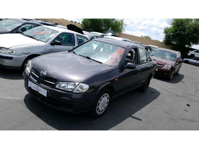 MECANICA DELANTERA SIN CUNA NISSAN ALMERA 2000