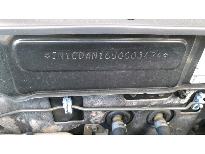 MECANICA DELANTERA SIN CUNA NISSAN ALMERA 2000