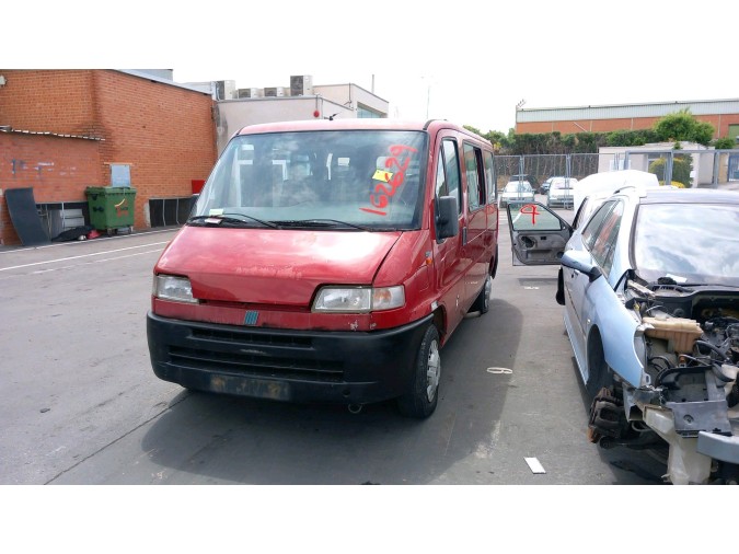CERRADURA PUERTA DELANTERA IZQUIERDA FIAT DUCATO 1994