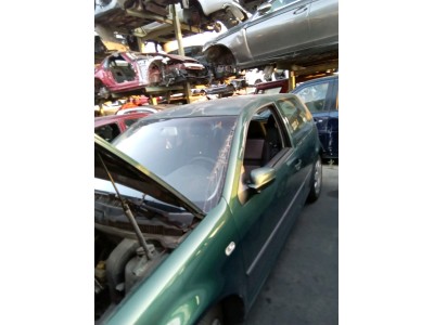 Catalizador VOLKSWAGEN GOLF 2000