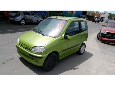 MECANICA TRASERA MICROCAR FLEX VAN 2001