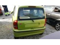 MECANICA TRASERA MICROCAR FLEX VAN 2001