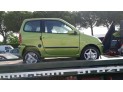 MECANICA TRASERA MICROCAR FLEX VAN 2001