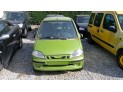 MECANICA TRASERA MICROCAR FLEX VAN 2001