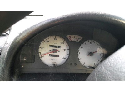 MOTOR ARRANQUE MICROCAR FLEX VAN 2001