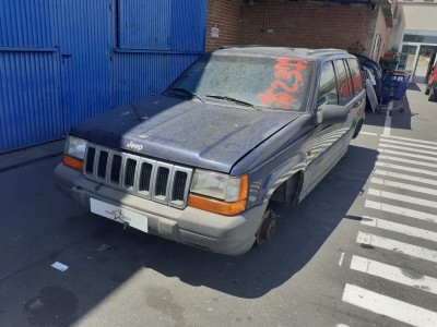 MECANICA TRASERA JEEP GRAND CHEROKEE 1996