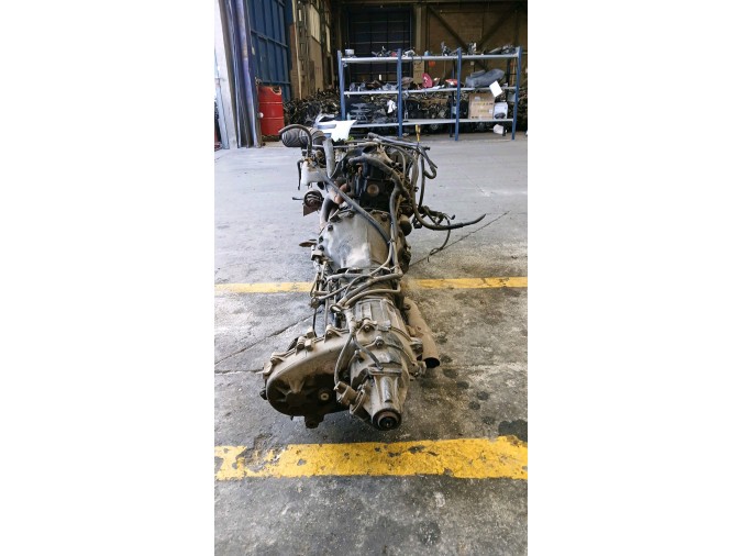 ALTERNADOR JEEP GRAND CHEROKEE 1996