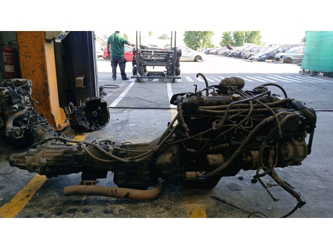 ALTERNADOR JEEP GRAND CHEROKEE 1996