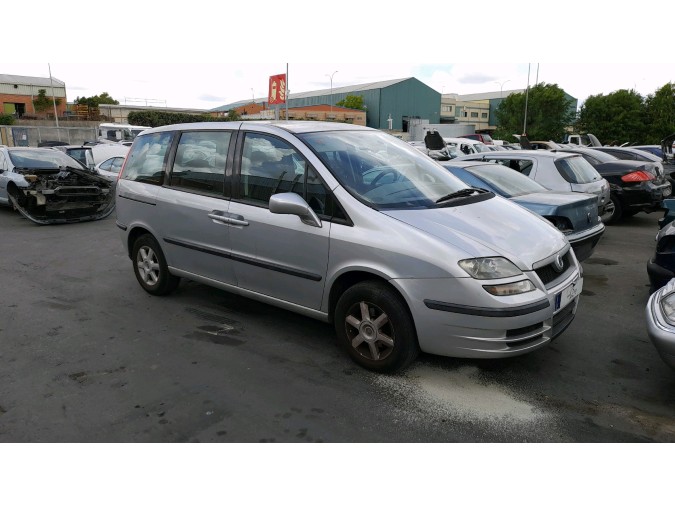 PANEL FRONTAL SO FIAT ULYSSE 2003