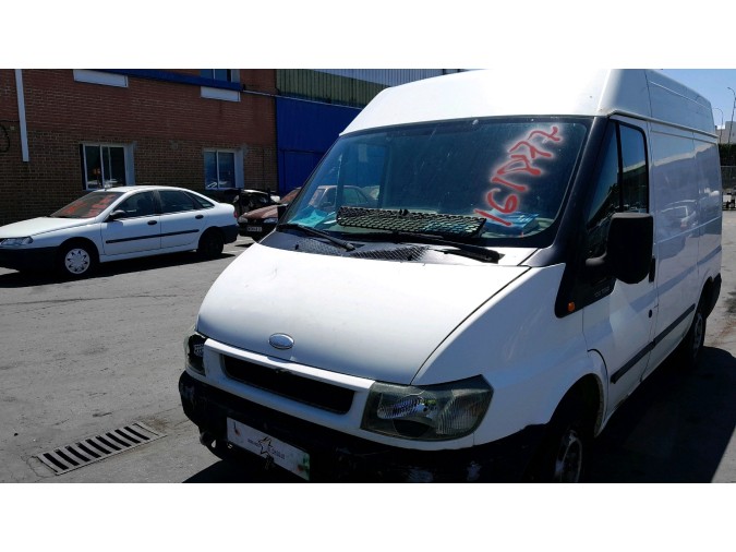 Radiador motor FORD TRANSIT 2005