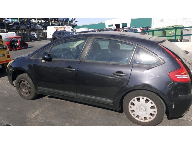 CERRADURA CAPO CITROEN C4 2007