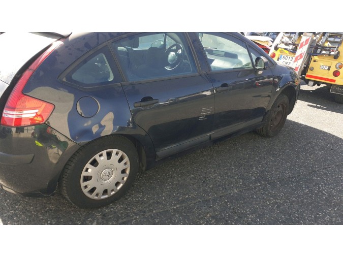 ELEVALUNAS TRASERO DERECHO CITROEN C4 2007