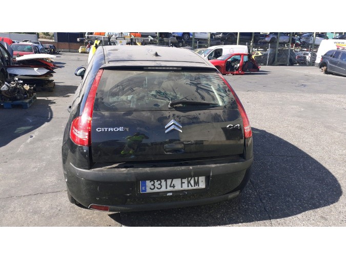 MANDO ELEVALUNAS DELANTERO DERECHO CITROEN C4 2007